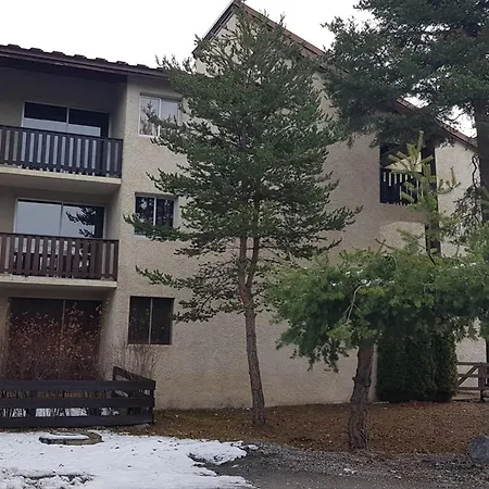 アパート Spacieux 4 Personnes Avec Terrasse Au Pied Des Pistes - Fr-1-804-8 Enchastrayes