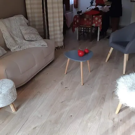 アパート Spacieux 4 Personnes Avec Terrasse Au Pied Des Pistes - Fr-1-804-8 Enchastrayes